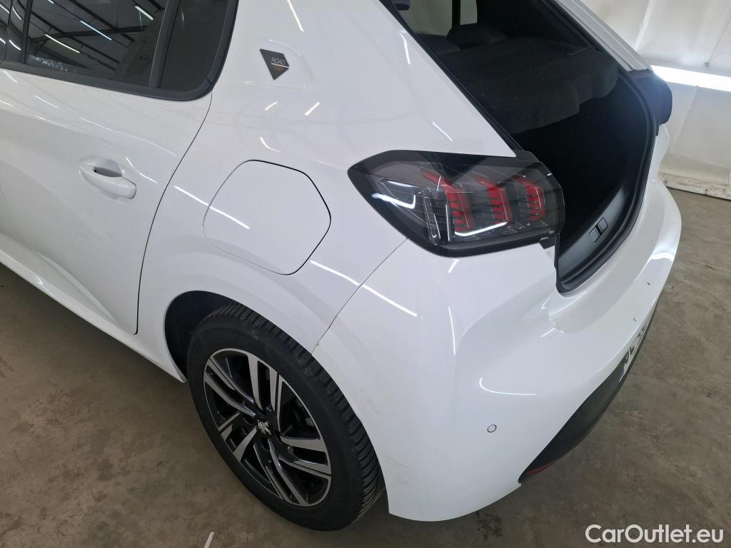  Peugeot  208  Road Trip 1.5 HDi 100CV BVM6 E6d #30