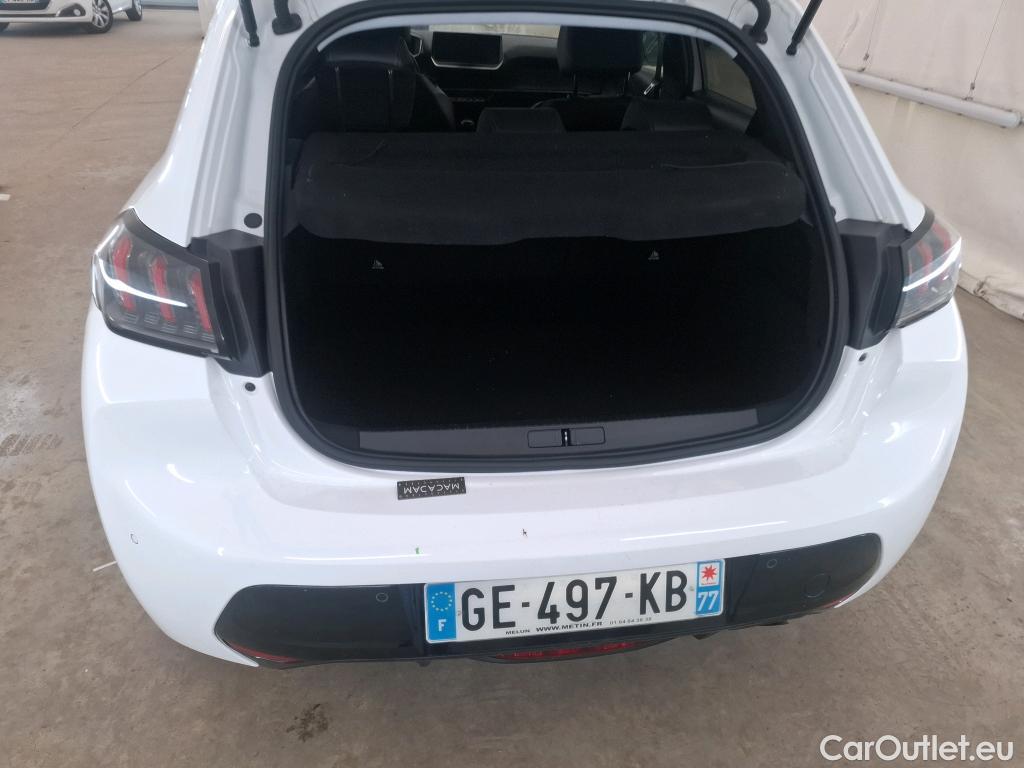  Peugeot  208  Road Trip 1.5 HDi 100CV BVM6 E6d #29