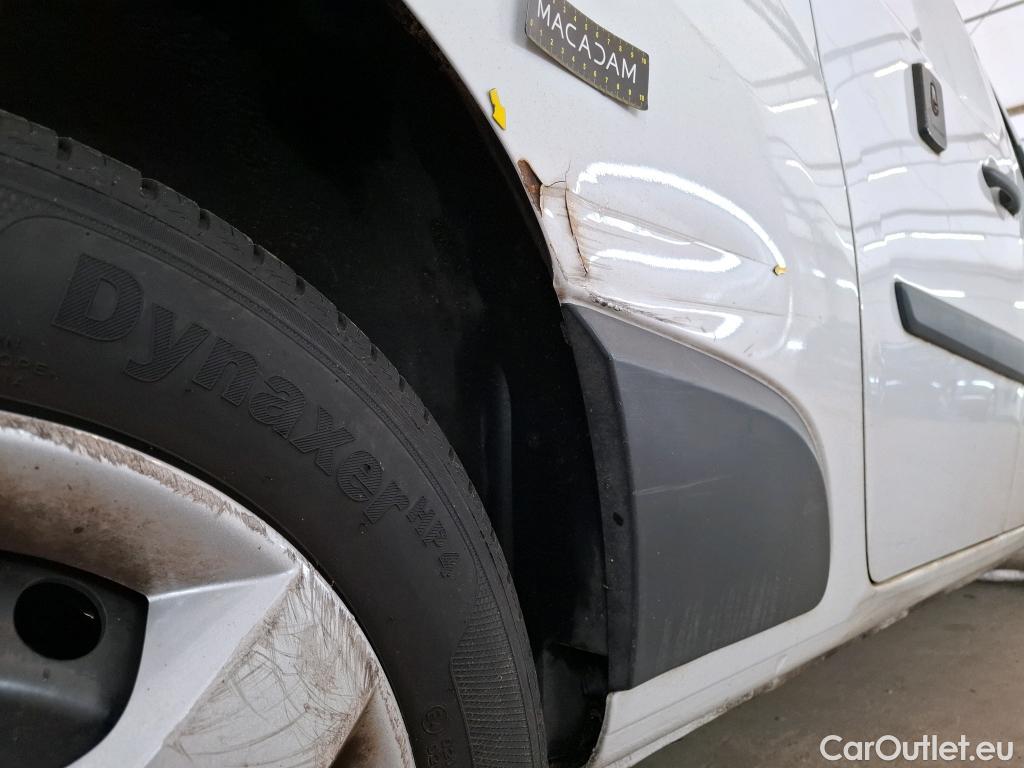  Renault  Kangoo  II Express Maxi Extra (Série Spéciale) 1.5 dCi 95CV BVM6 E6dT #5