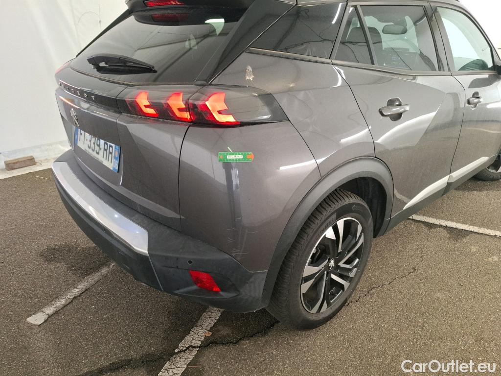  Peugeot  2008  Allure Business 1.5 HDi 100CV BVM6 E6d #4