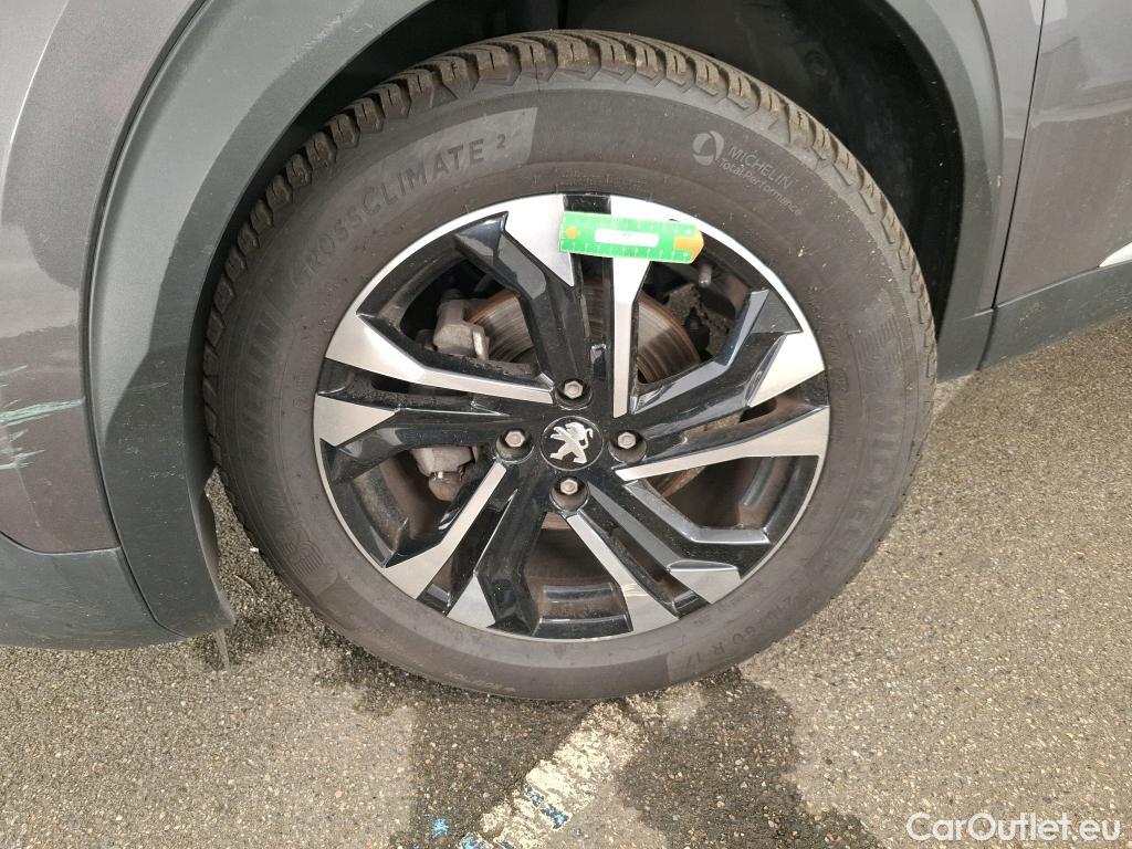  Peugeot  2008  Allure Business 1.5 HDi 100CV BVM6 E6d #11
