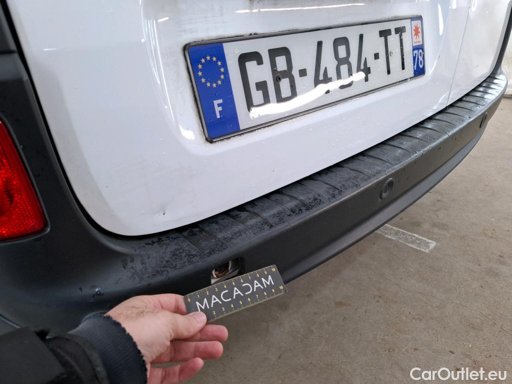  Renault  Kangoo  II Express Maxi Extra (Série Spéciale) 1.5 dCi 95CV BVM6 E6dT #8