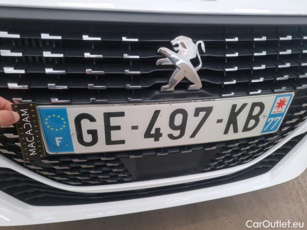  Peugeot  208  Road Trip 1.5 HDi 100CV BVM6 E6d #36