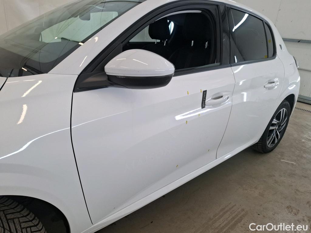  Peugeot  208  Road Trip 1.5 HDi 100CV BVM6 E6d #10