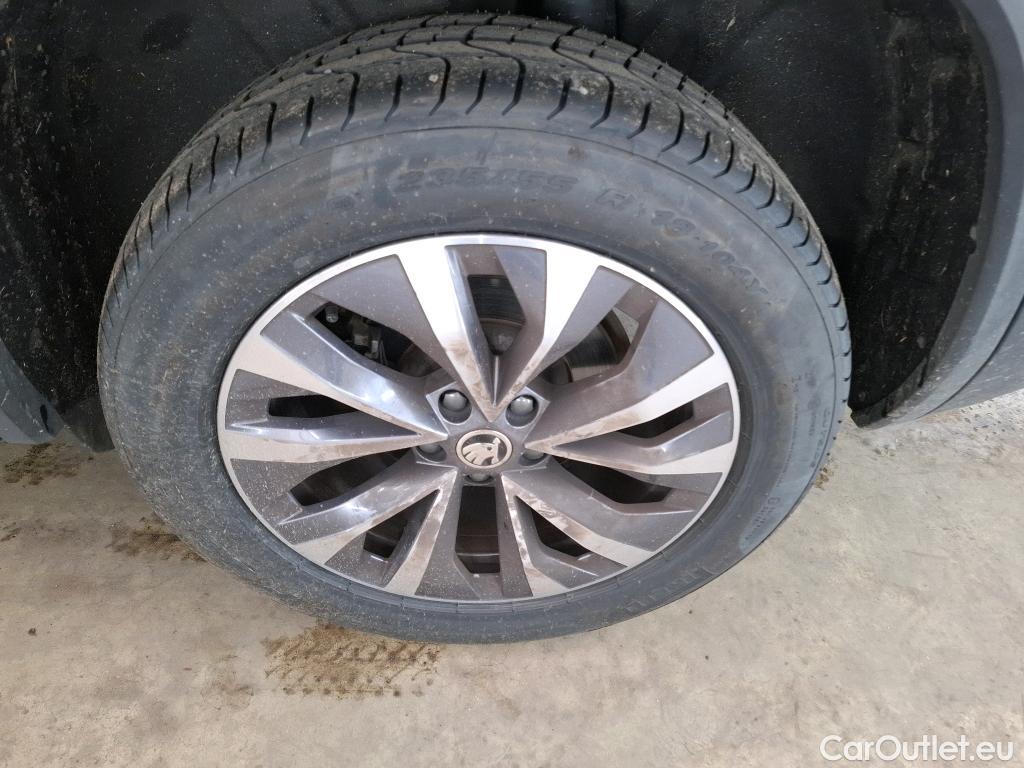  Skoda  Kodiaq  Ambition 2.0 TDI 150CV BVA7 E6d #19