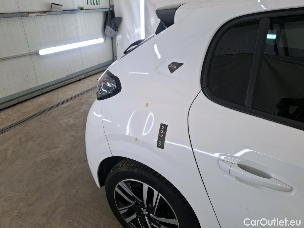  Peugeot  208  Road Trip 1.5 HDi 100CV BVM6 E6d #7