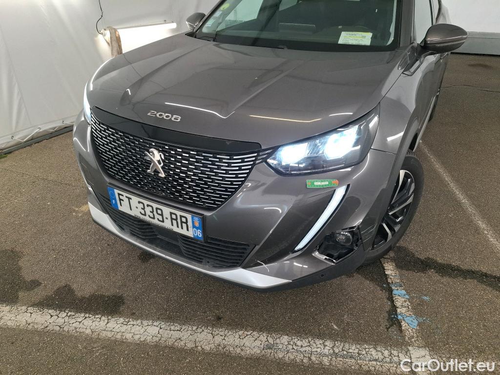  Peugeot  2008  Allure Business 1.5 HDi 100CV BVM6 E6d #1