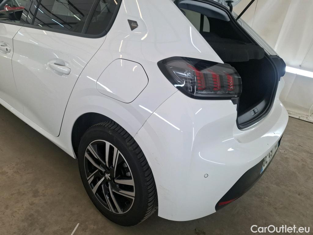  Peugeot  208  Road Trip 1.5 HDi 100CV BVM6 E6d #31