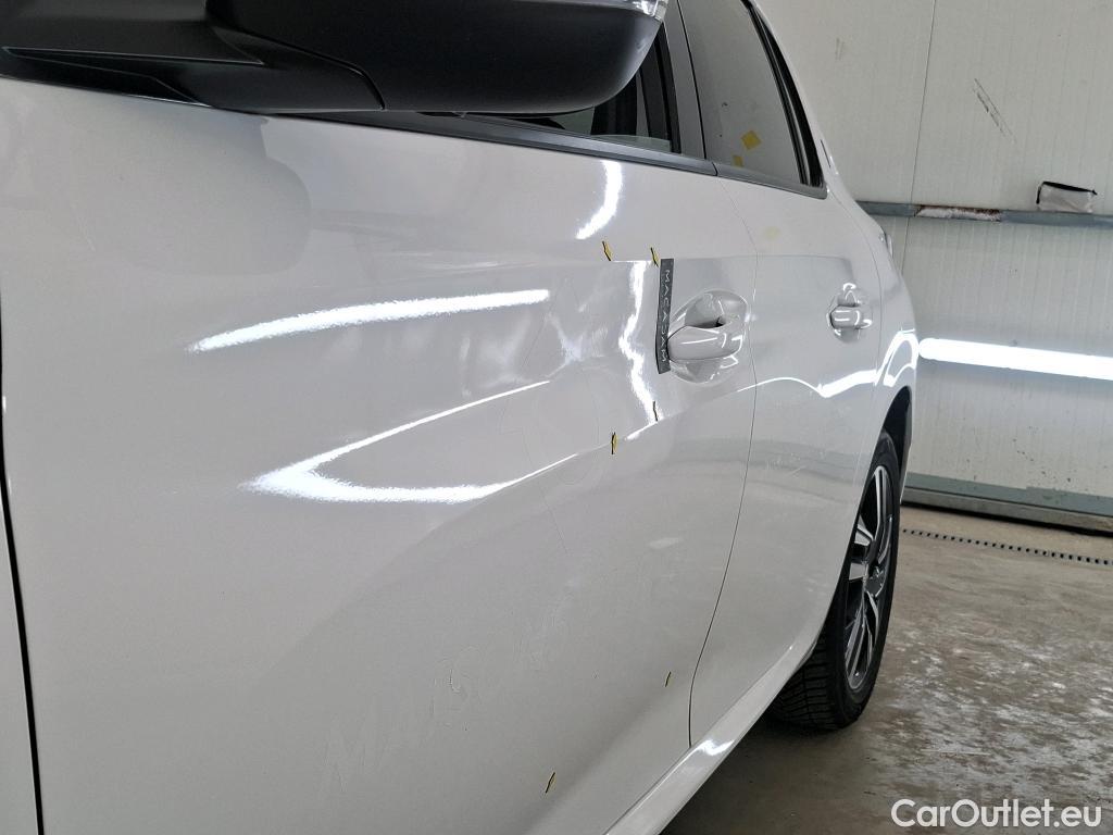  Peugeot  208  Road Trip 1.5 HDi 100CV BVM6 E6d #17