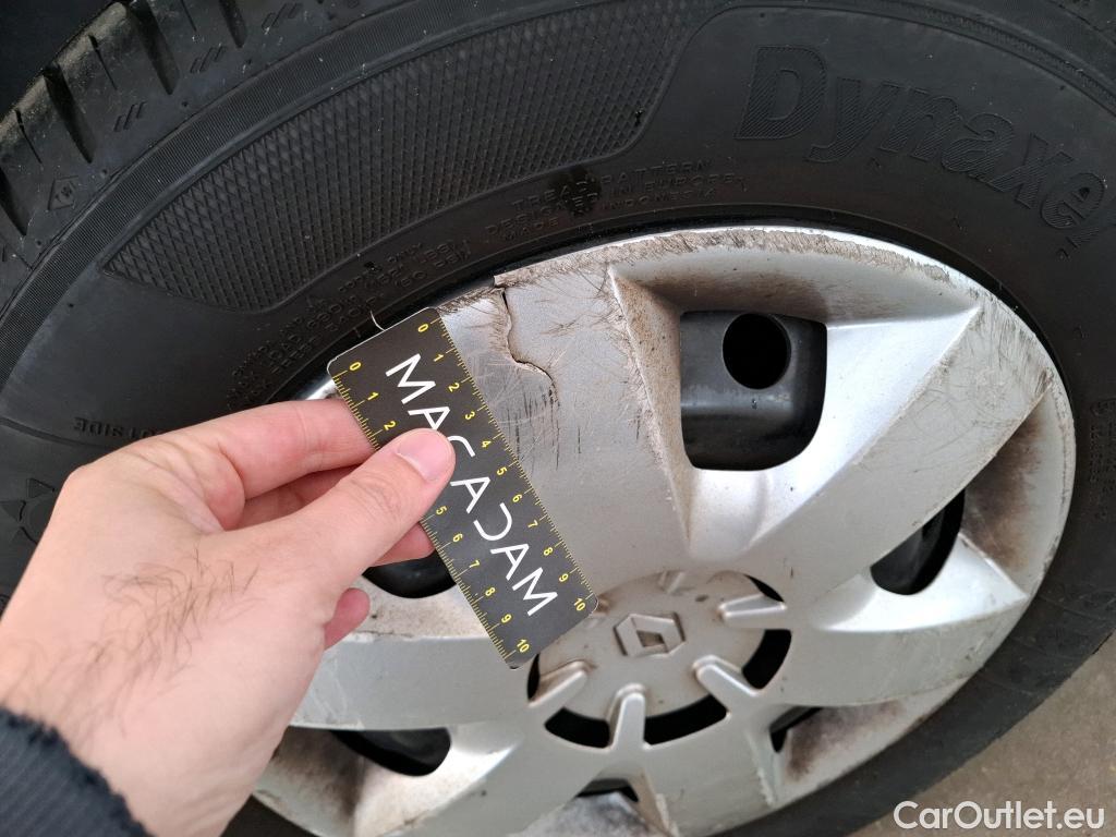  Renault  Kangoo  II Express Maxi Extra (Série Spéciale) 1.5 dCi 95CV BVM6 E6dT #39