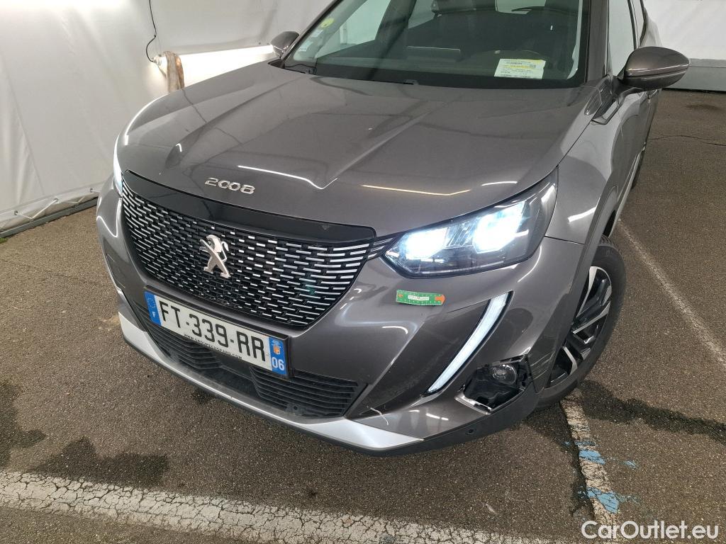  Peugeot  2008  Allure Business 1.5 HDi 100CV BVM6 E6d #8
