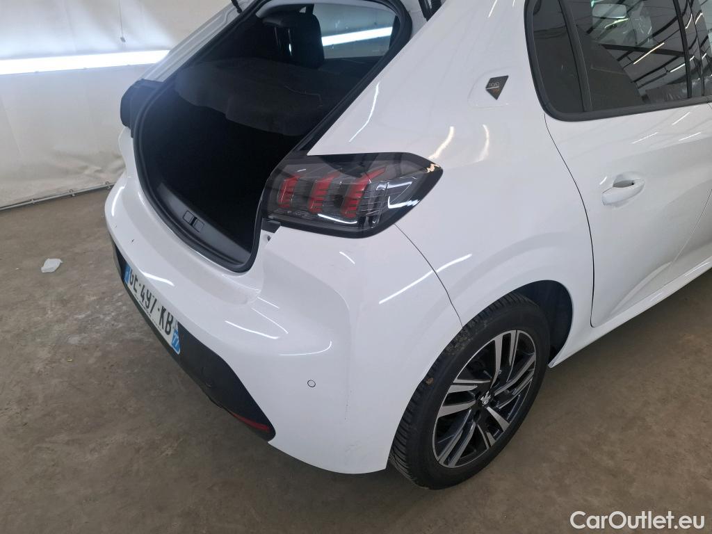  Peugeot  208  Road Trip 1.5 HDi 100CV BVM6 E6d #32