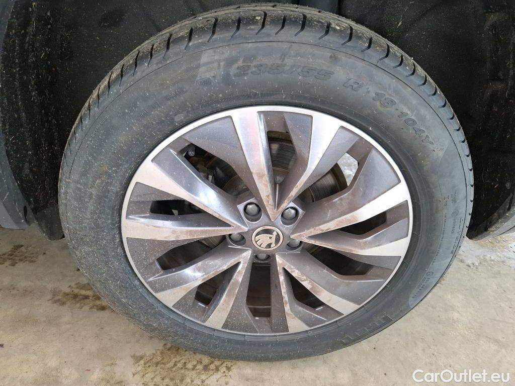  Skoda  Kodiaq  Ambition 2.0 TDI 150CV BVA7 E6d #20