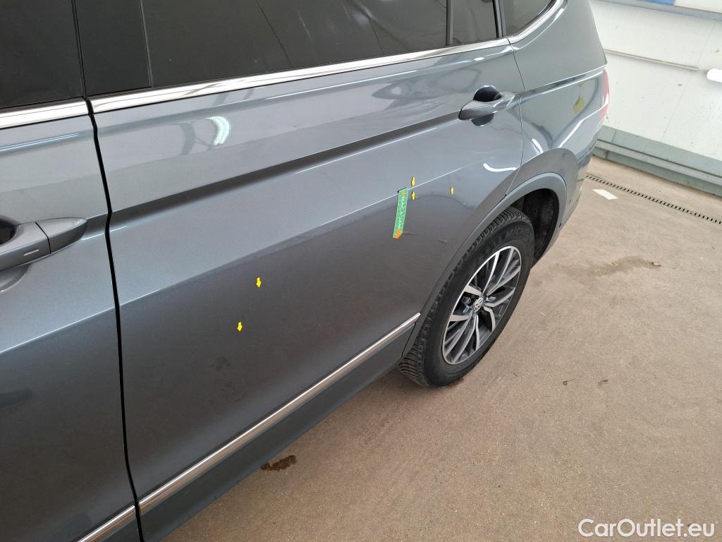  Volkswagen  Tiguan VOLKSWAGEN  Allspace / 2017 / 5P / SUV 2.0 TDI 150 DSG7 Confortline Business #8