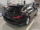  Bmw  Serie 5 XDRIVE TOURING AUT.  12 #2