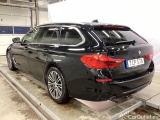  Bmw  Serie 5 520d Touring Sport Line Drag HiFi #4