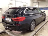  Bmw  Serie 5 520d Touring Sport Line Drag HiFi #5
