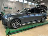  Bmw  Serie 3 330e xDrive Touring M Sport Kamera Adaptiv Fart #2