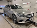  Mercedes  C-Klasse 300 de T Avantgarde Drag Adaptiv Fart Kamera #2