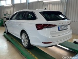  Skoda  Octavia iV Plug-In Style Business Drag Värmare #3