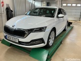  Skoda  Octavia iV Plug-In Style Business Drag Värmare #2