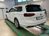  Volkswagen  Passat SCR 4motion 190hk, Aut, Drag, P-värmare #3