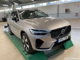  Volvo  XC60 T6 Recharge 350 AWD Plus Dark Drag B&W Pano #2