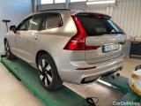  Volvo  XC60 T6 Recharge 350 AWD Plus Dark Drag B&W Pano #4