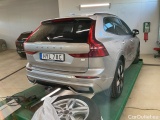  Volvo  XC60 T6 Recharge 350 AWD Plus Dark Drag B&W Pano #5