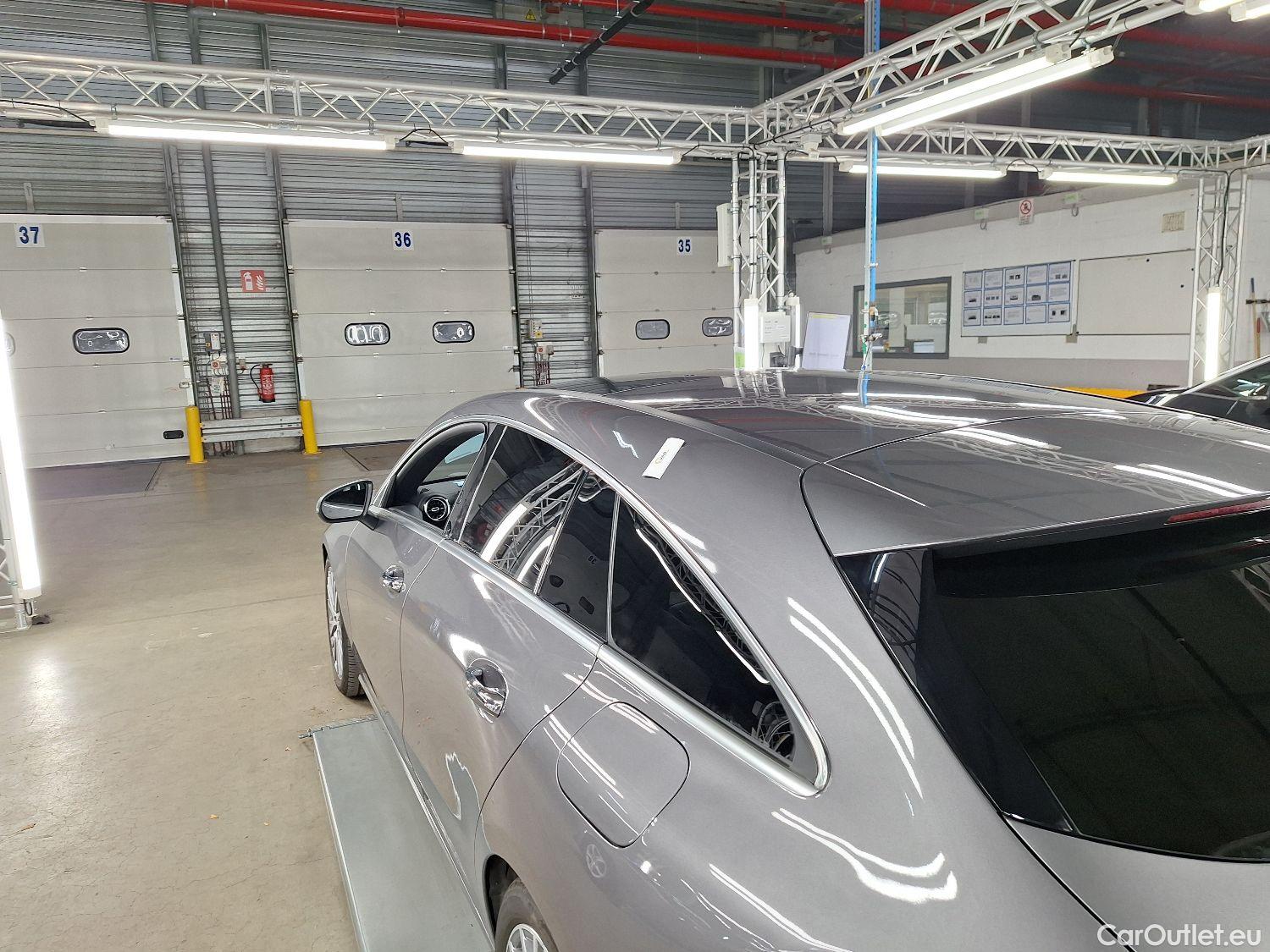  Mercedes  CLA-Klasse Mercedes, CLA-Class SB '19, Mercedes-Benz CLA Shooting Brake CLA 200 d Busines #22