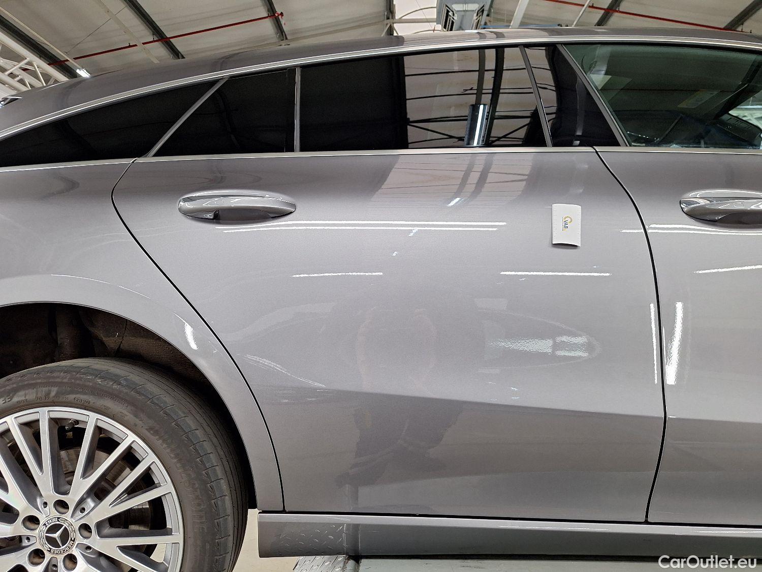  Mercedes  CLA-Klasse Mercedes, CLA-Class SB '19, Mercedes-Benz CLA Shooting Brake CLA 200 d Busines #9