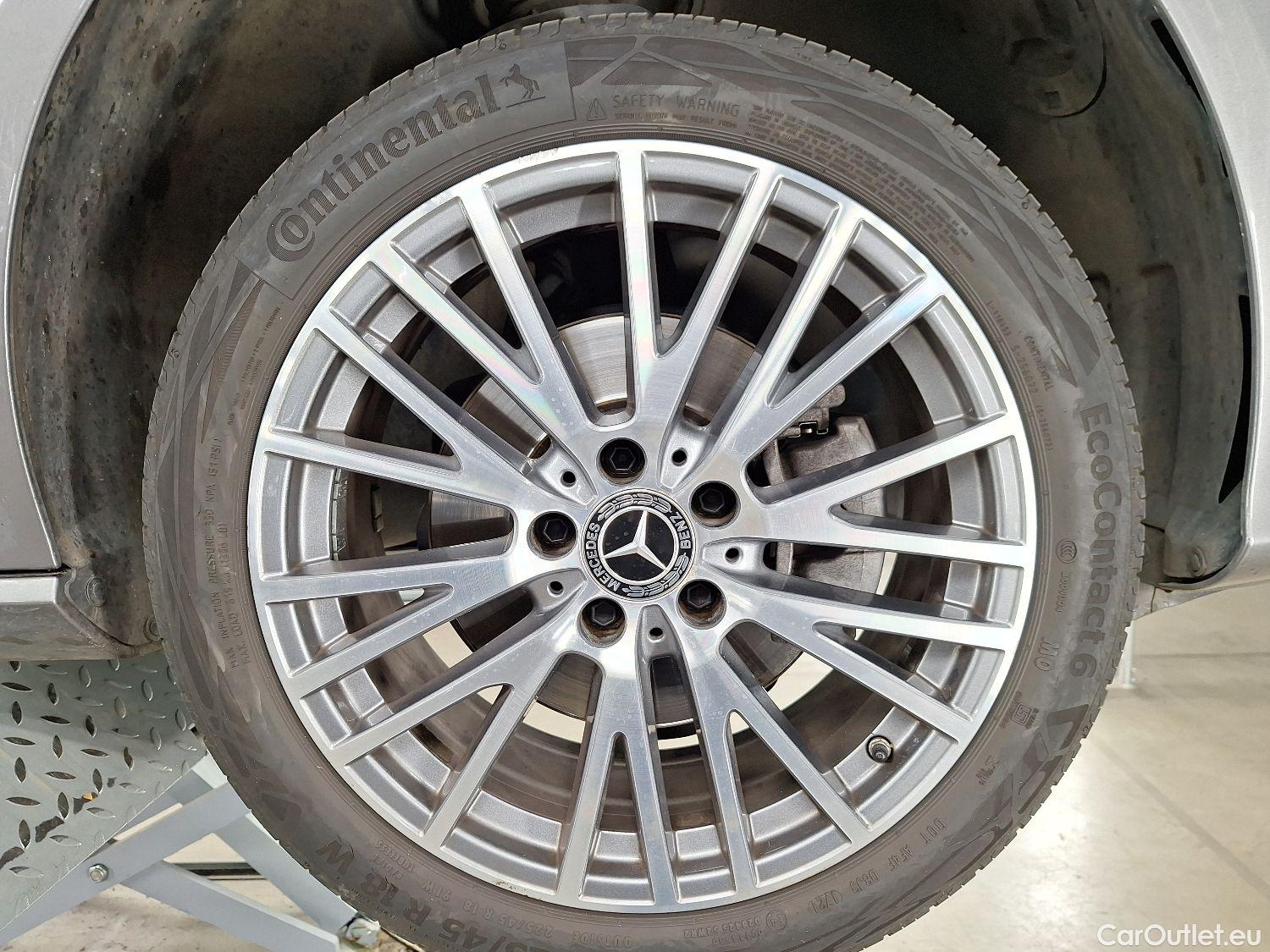  Mercedes  CLA-Klasse Mercedes, CLA-Class SB '19, Mercedes-Benz CLA Shooting Brake CLA 200 d Busines #1