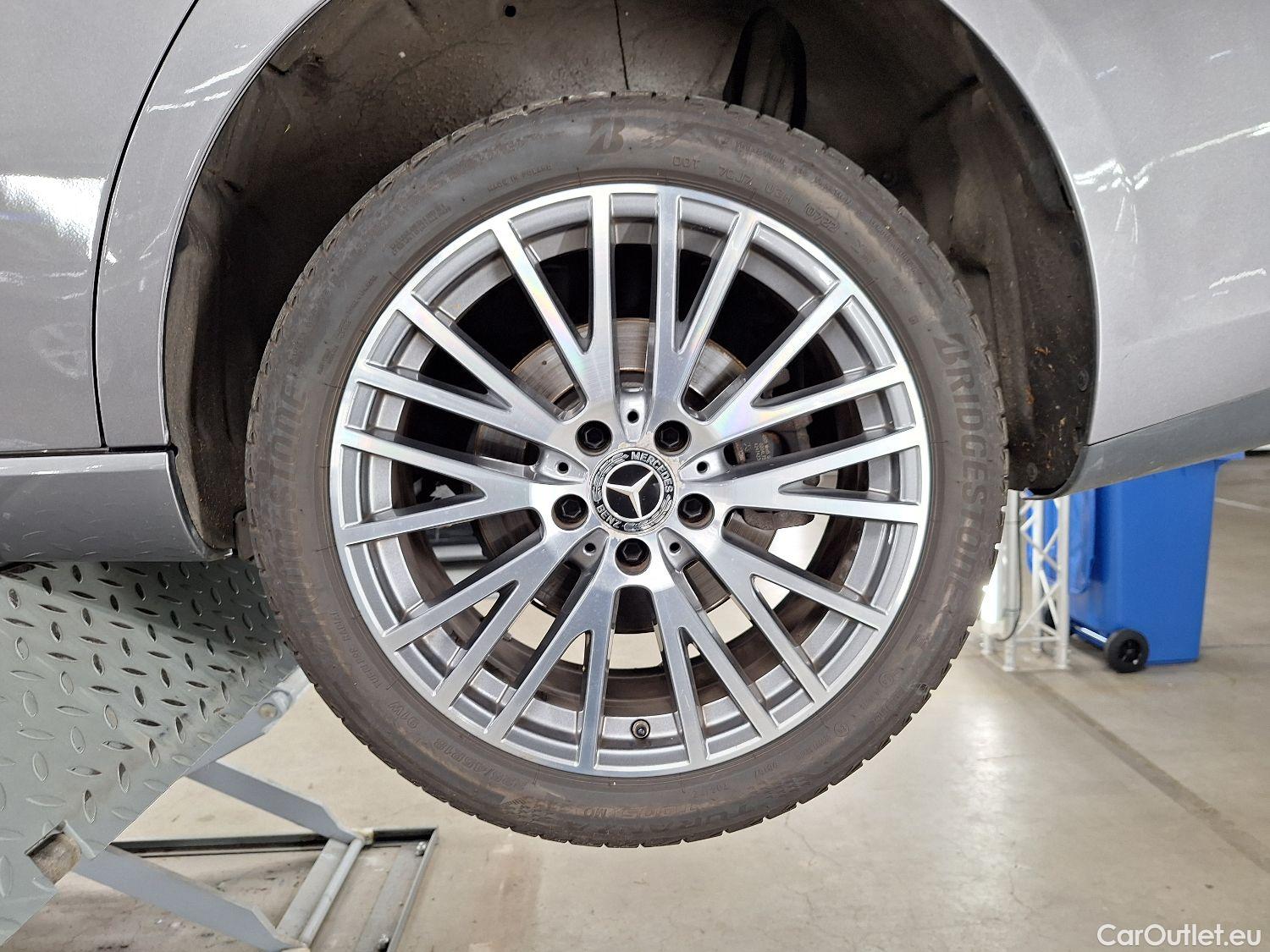  Mercedes  CLA-Klasse Mercedes, CLA-Class SB '19, Mercedes-Benz CLA Shooting Brake CLA 200 d Busines #5