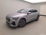  Audi  E-TRON Audi,  '19 BEV, Audi  55 Quattro S-Line 5d #2