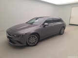  Mercedes  CLA-Klasse Mercedes, CLA-Class SB '19, Mercedes-Benz CLA Shooting Brake CLA 200 d Busines #2