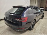  Skoda  Superb Skoda  Combi 1.4 TSI iV 160kW DSG6 Sportline 5d #2