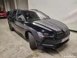  Skoda  Superb Skoda  Combi 1.4 TSI iV 160kW DSG6 Sportline 5d #8