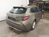  Toyota  Corolla Toyota  Touring Sports 1.8 Hybrid Dynamic e-CVT 5d #2