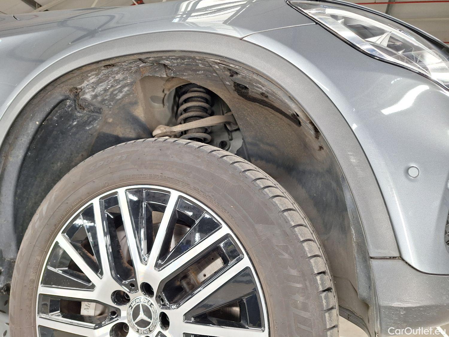  Mercedes  G-Klasee Mercedes, GLC Coupé FL'19, Mercedes-Benz GLC Coupé GLC 300 de 4MATIC 5d #8