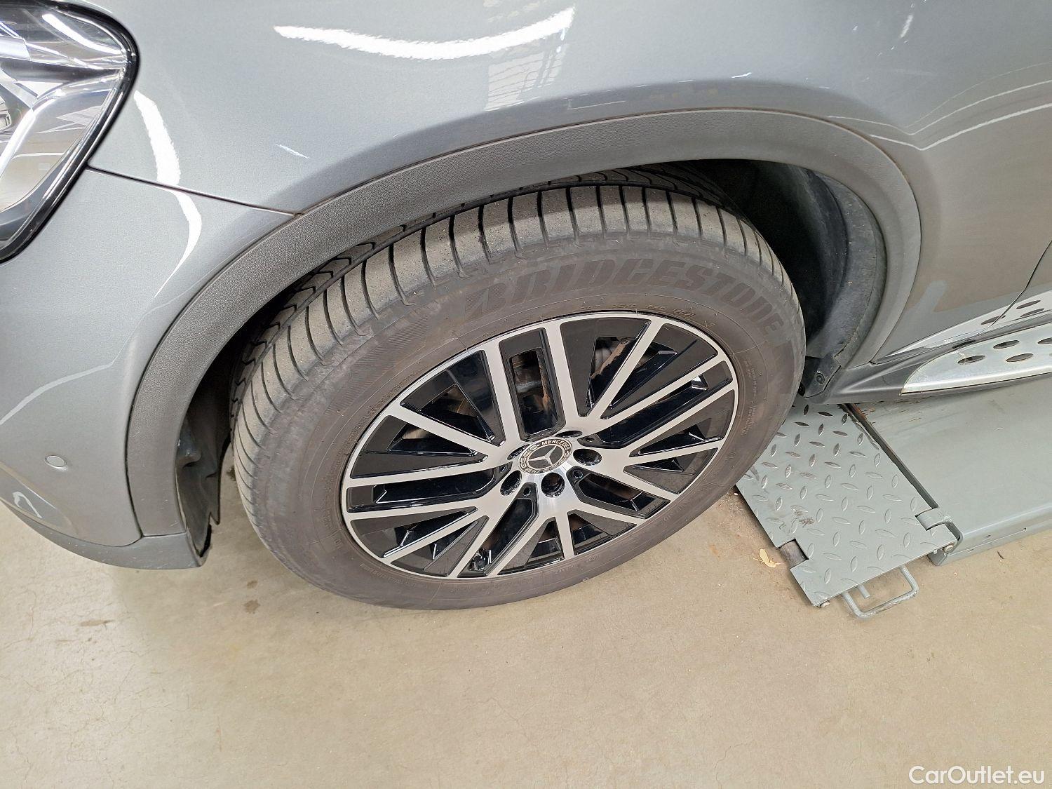  Mercedes  G-Klasee Mercedes, GLC Coupé FL'19, Mercedes-Benz GLC Coupé GLC 300 de 4MATIC 5d #16