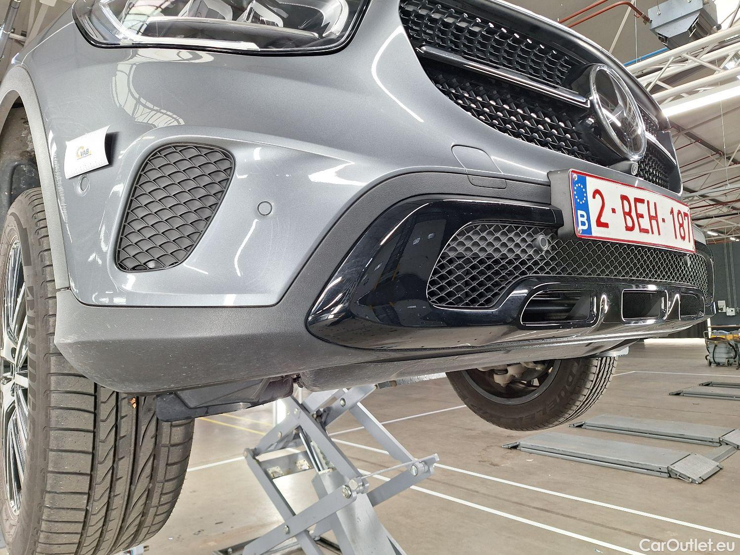  Mercedes  G-Klasee Mercedes, GLC Coupé FL'19, Mercedes-Benz GLC Coupé GLC 300 de 4MATIC 5d #6