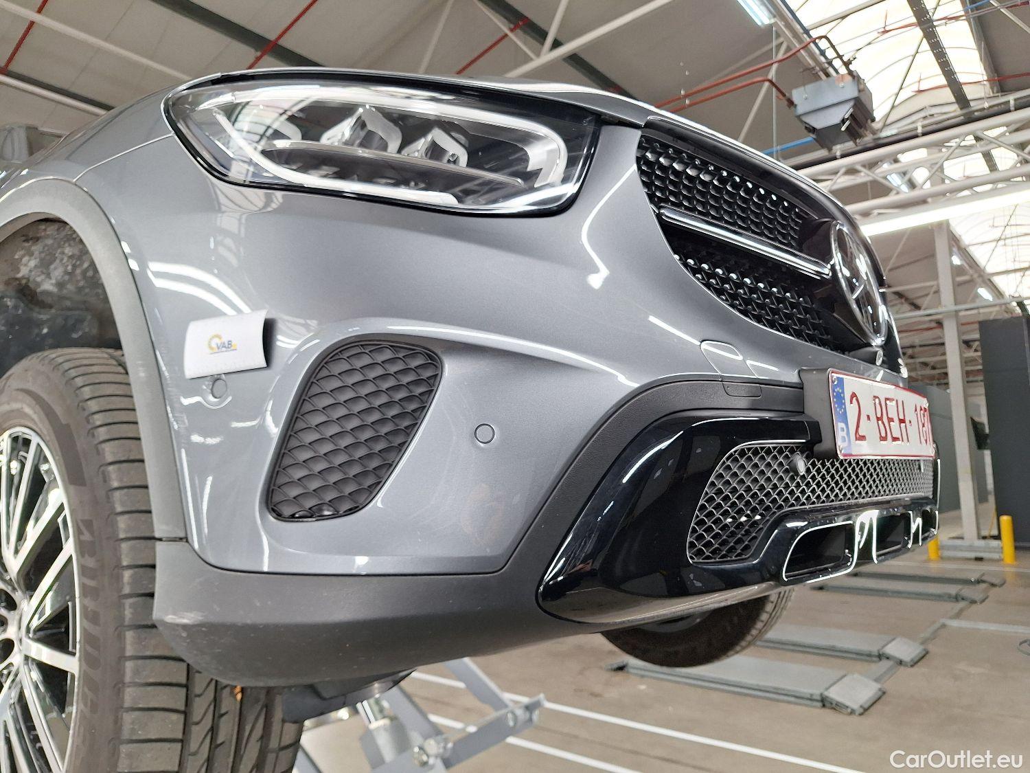  Mercedes  G-Klasee Mercedes, GLC Coupé FL'19, Mercedes-Benz GLC Coupé GLC 300 de 4MATIC 5d #3