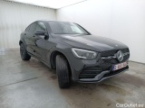  Mercedes  G-Klasee Mercedes-Benz GLC Coupé GLC 300 de 4MATIC 5d #8