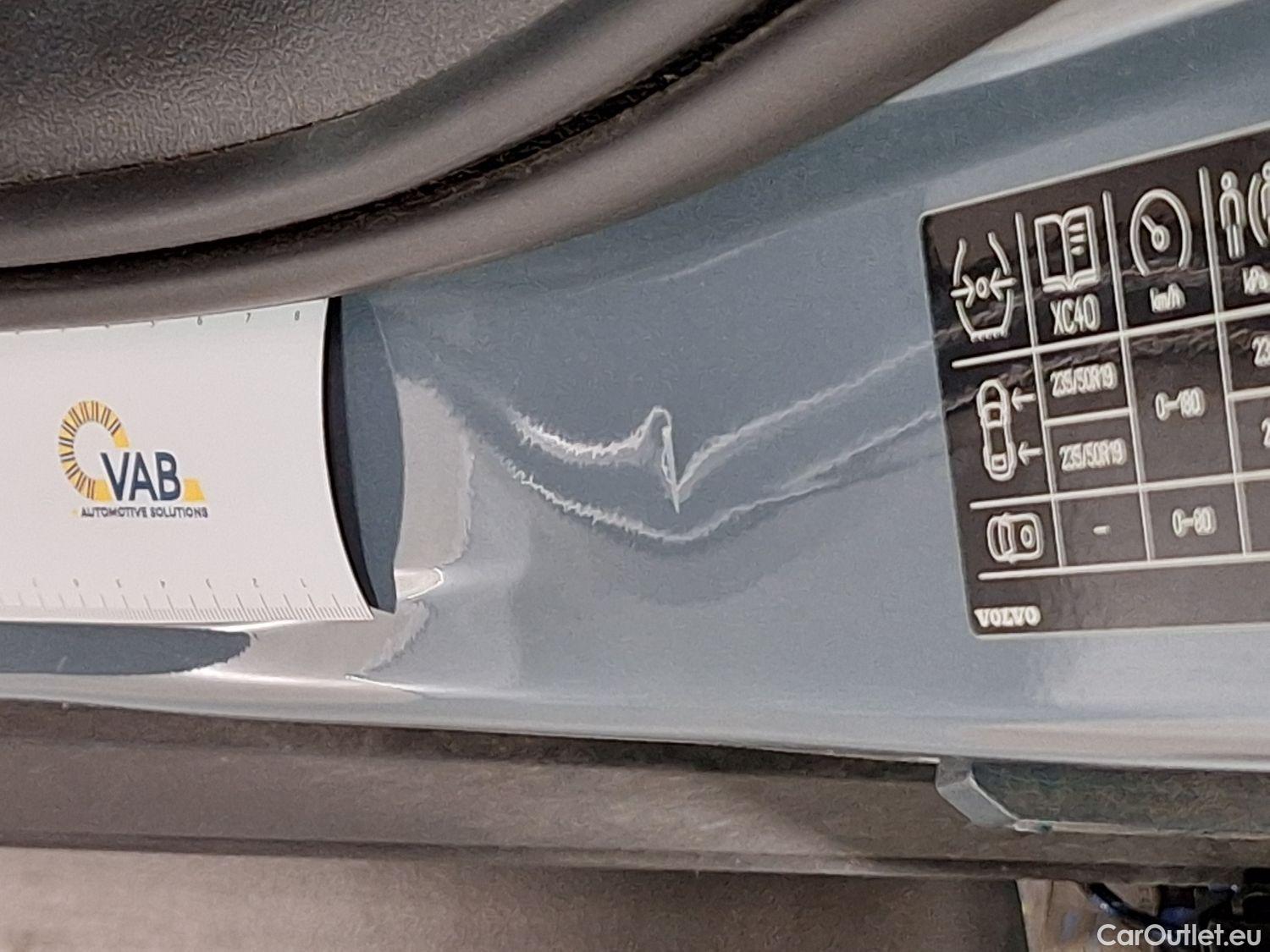  Volvo  XC 40 Volvo, XC40 '17 PHEV, Volvo XC40 T4 Recharge Geartronic R-Design 5d #10