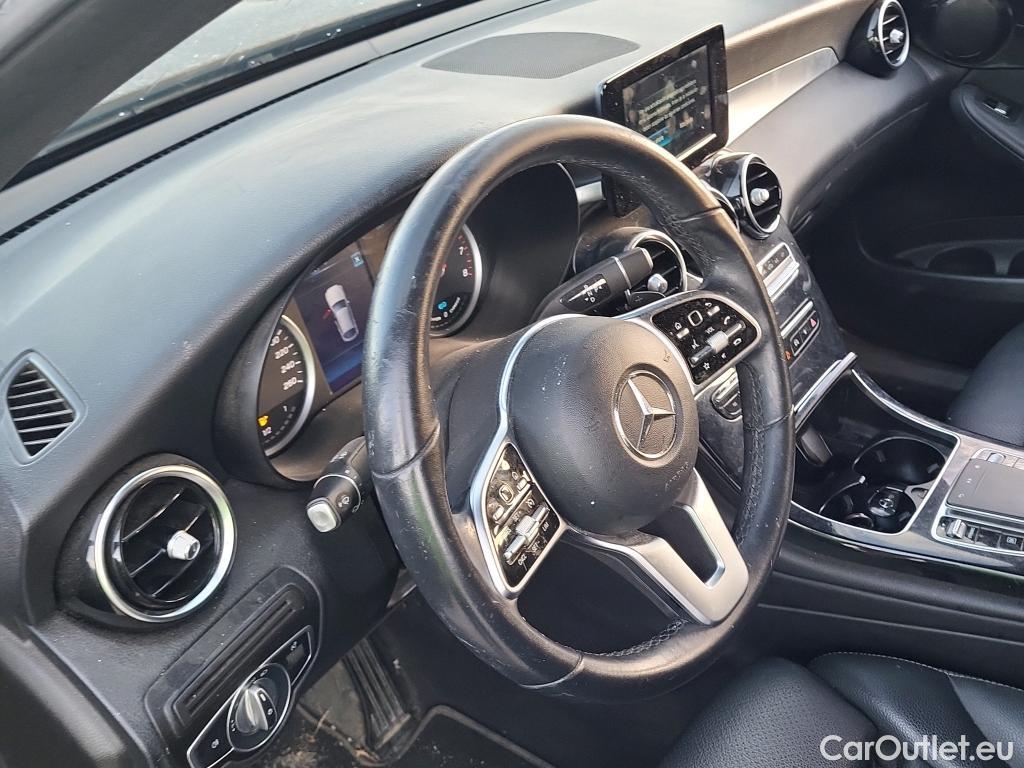  Mercedes  G-Klasee MERCEDES-BENZ GLC Coupé / 2019 / 5P / coupé GLC 200 4MATIC #41