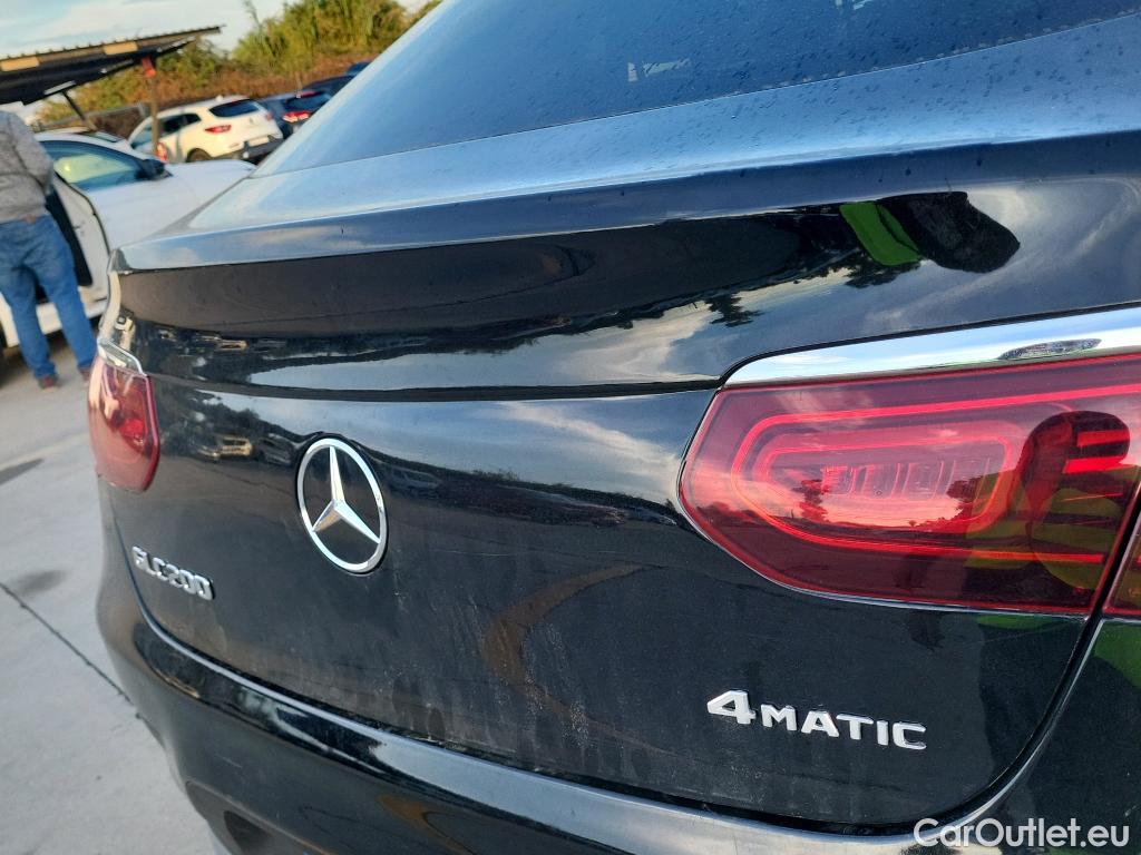  Mercedes  G-Klasee MERCEDES-BENZ GLC Coupé / 2019 / 5P / coupé GLC 200 4MATIC #7