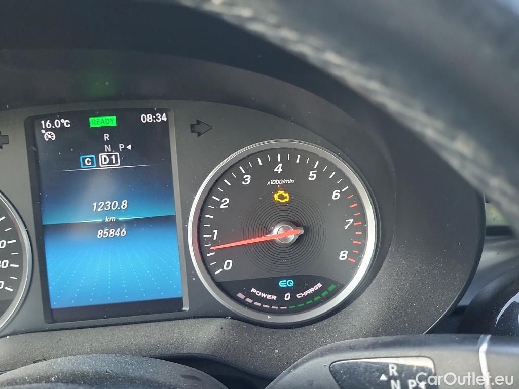  Mercedes  G-Klasee MERCEDES-BENZ GLC Coupé / 2019 / 5P / coupé GLC 200 4MATIC #61