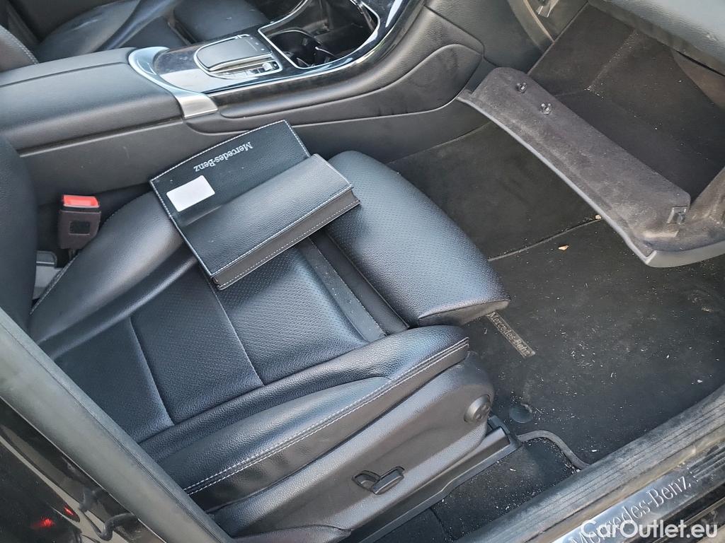  Mercedes  G-Klasee MERCEDES-BENZ GLC Coupé / 2019 / 5P / coupé GLC 200 4MATIC #67