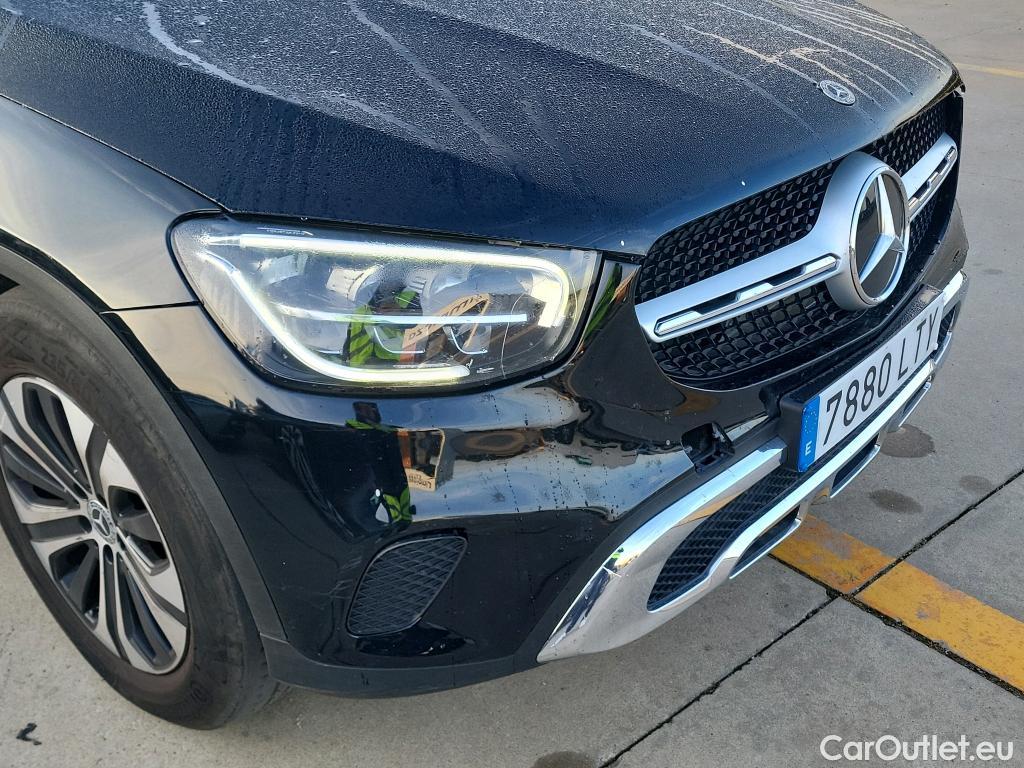  Mercedes  G-Klasee MERCEDES-BENZ GLC Coupé / 2019 / 5P / coupé GLC 200 4MATIC #46