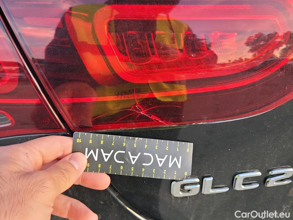  Mercedes  G-Klasee MERCEDES-BENZ GLC Coupé / 2019 / 5P / coupé GLC 200 4MATIC #6